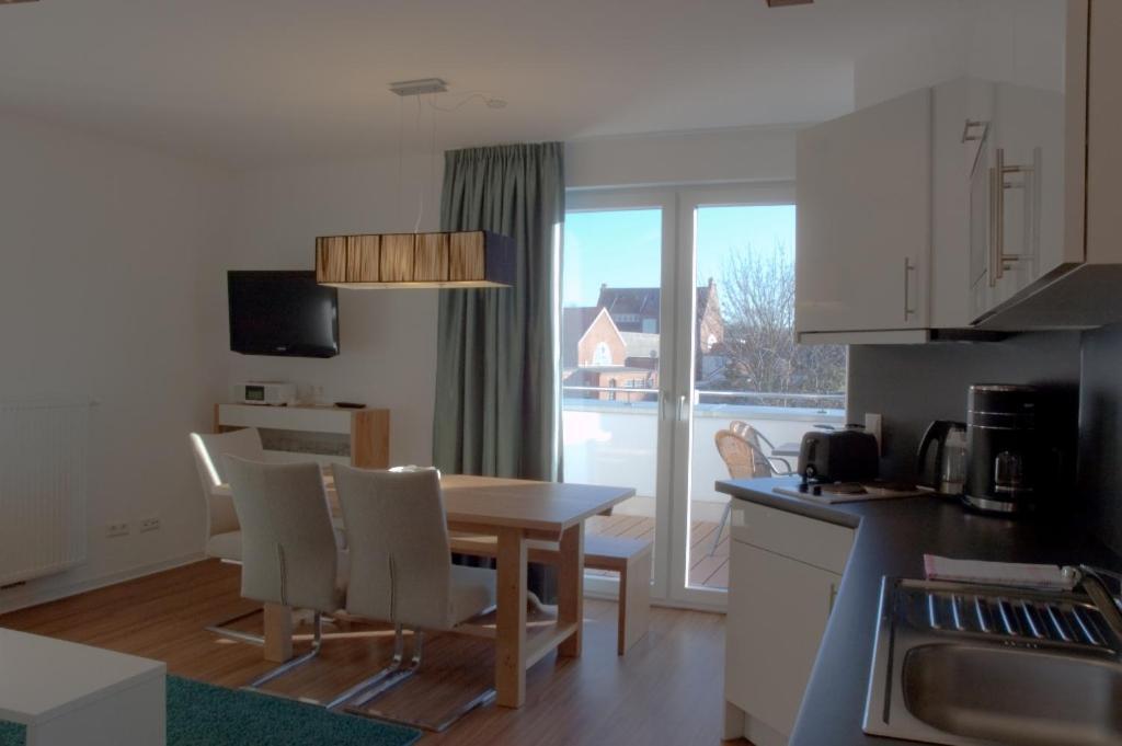 Apartments Boardinghaus Norderney Extérieur photo