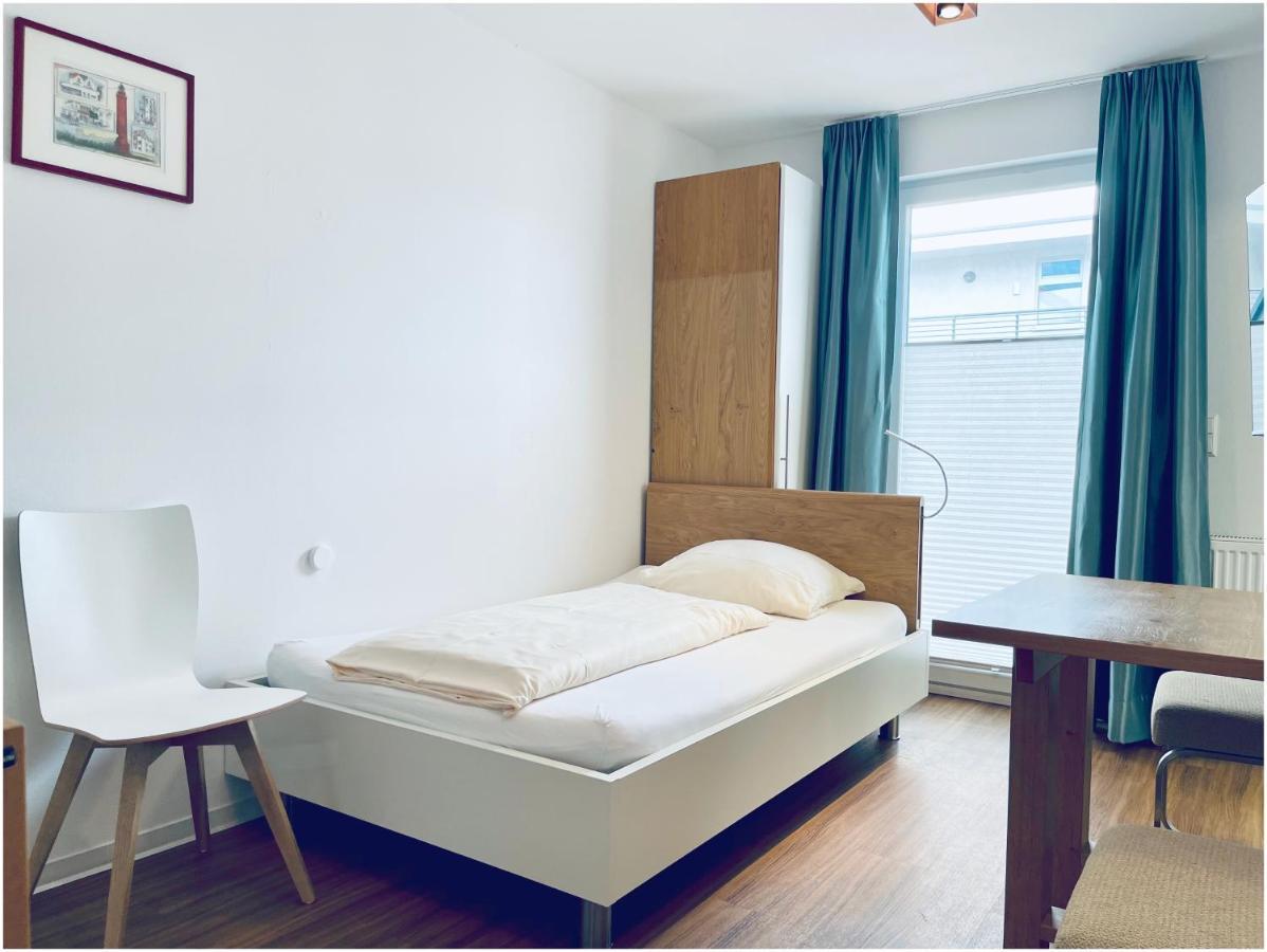 Apartments Boardinghaus Norderney Extérieur photo
