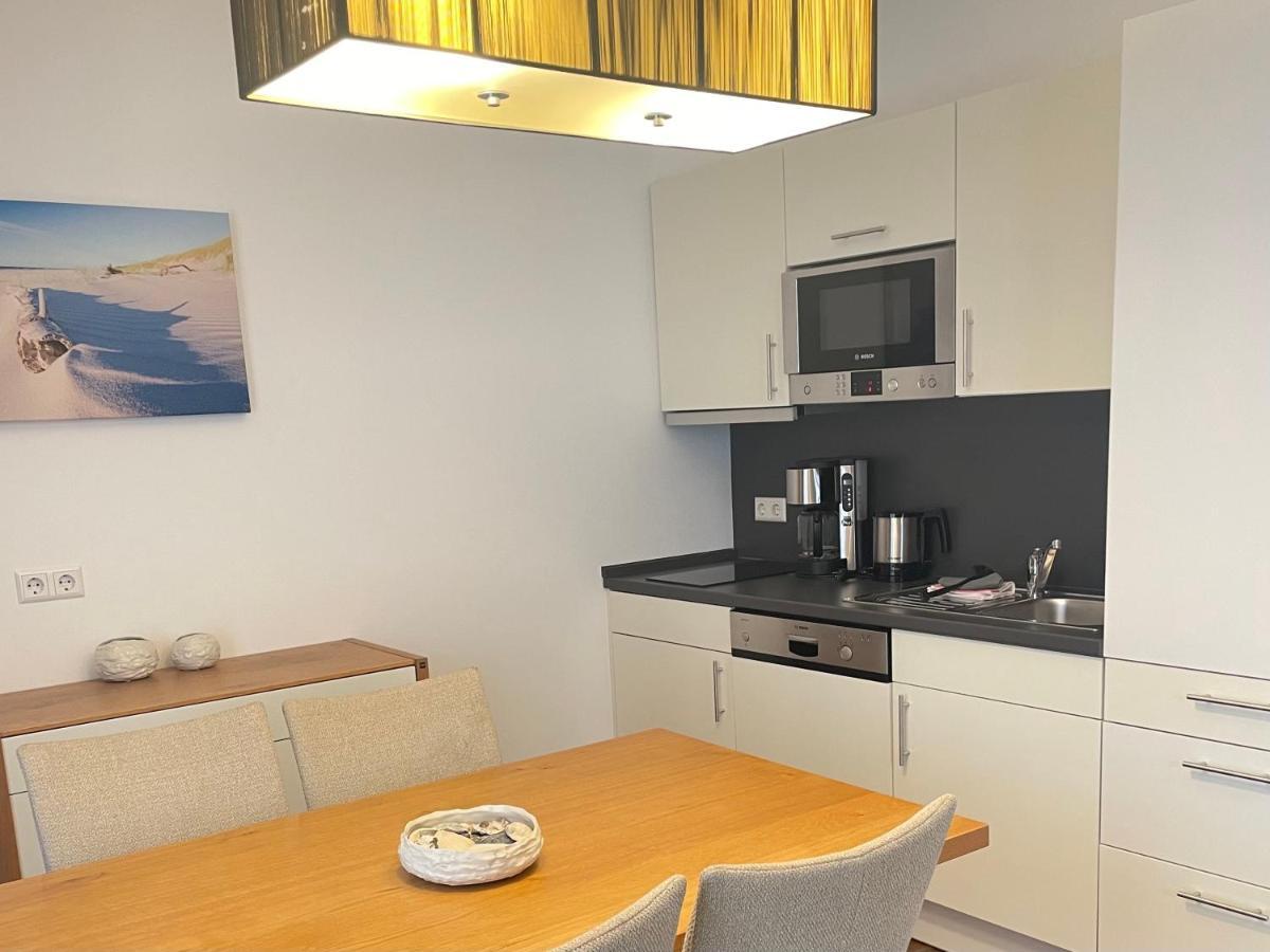 Apartments Boardinghaus Norderney Extérieur photo