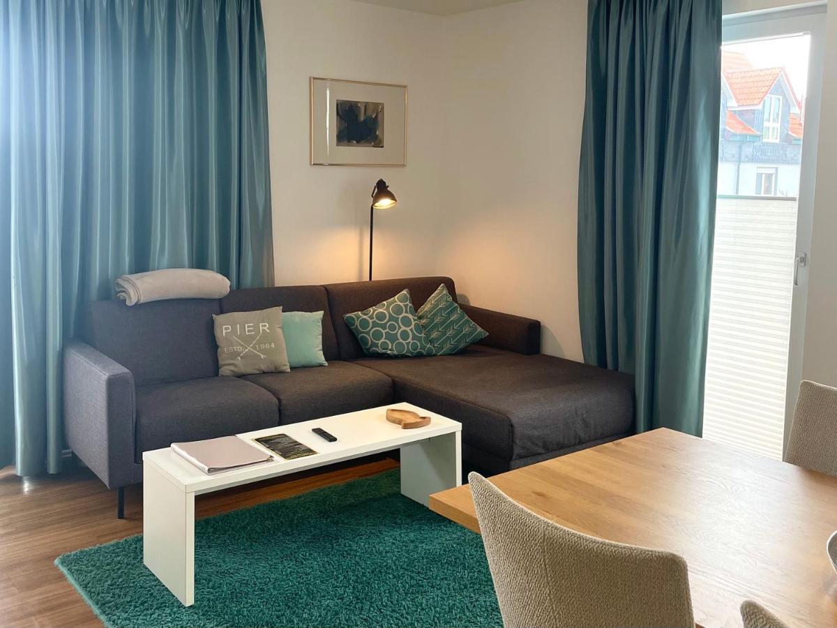 Apartments Boardinghaus Norderney Extérieur photo