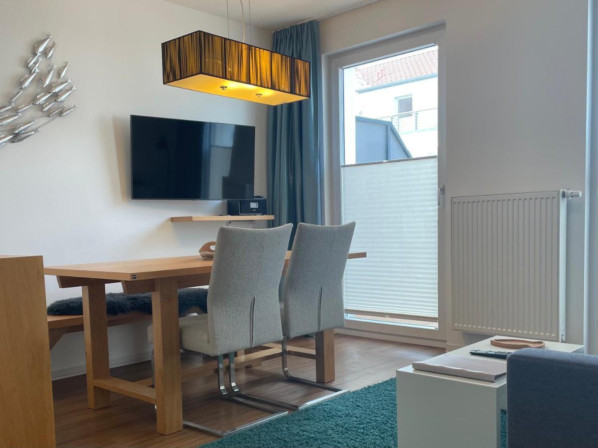 Apartments Boardinghaus Norderney Extérieur photo