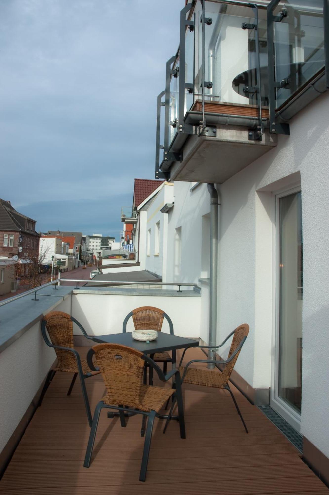 Apartments Boardinghaus Norderney Extérieur photo