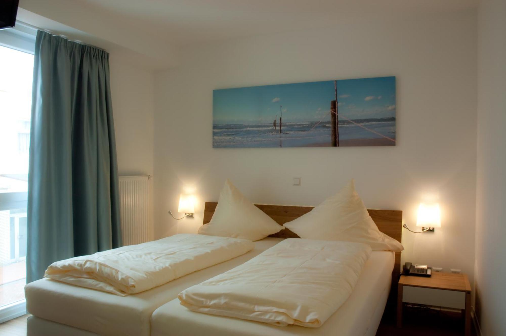 Apartments Boardinghaus Norderney Extérieur photo