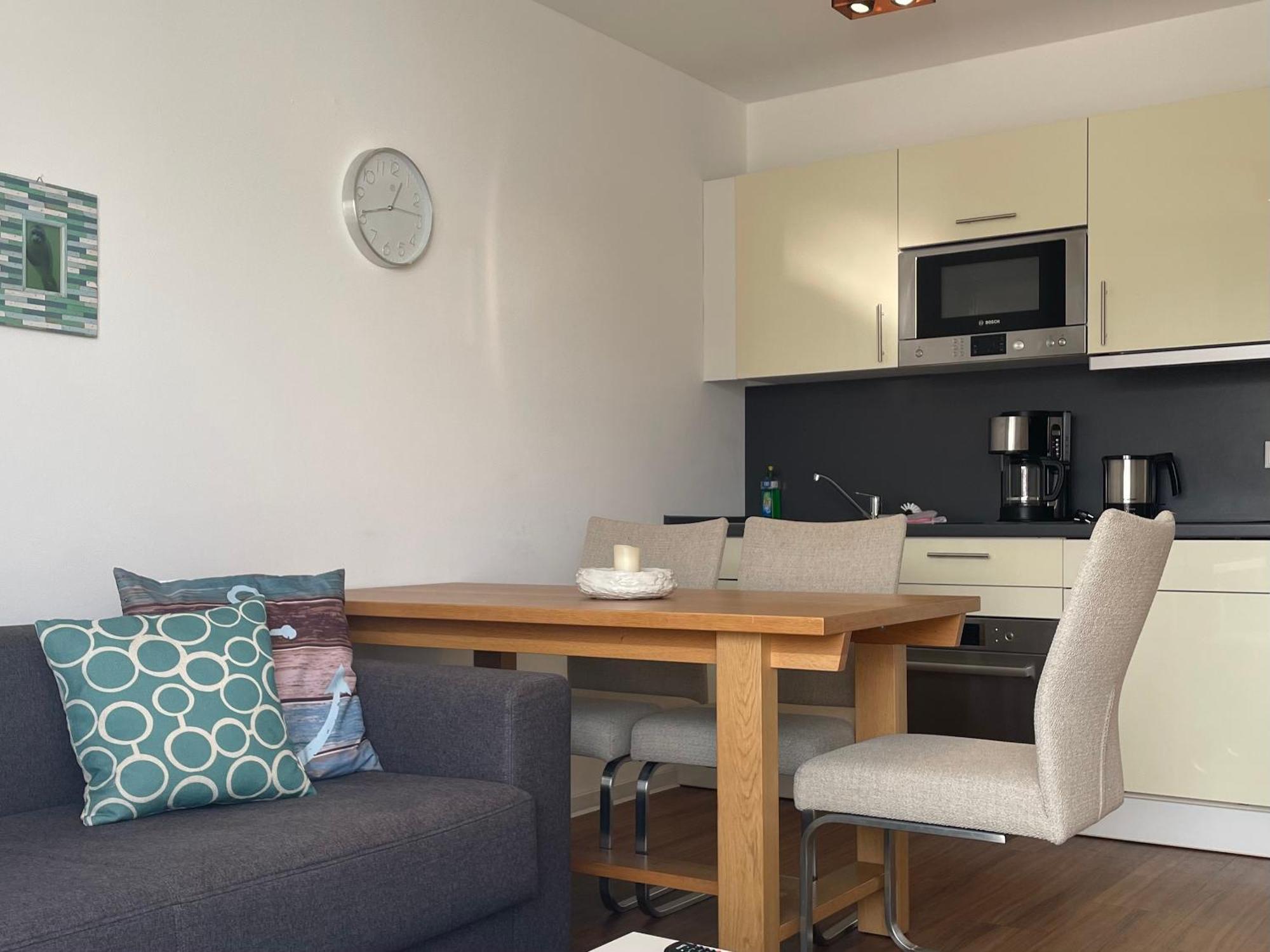 Apartments Boardinghaus Norderney Extérieur photo