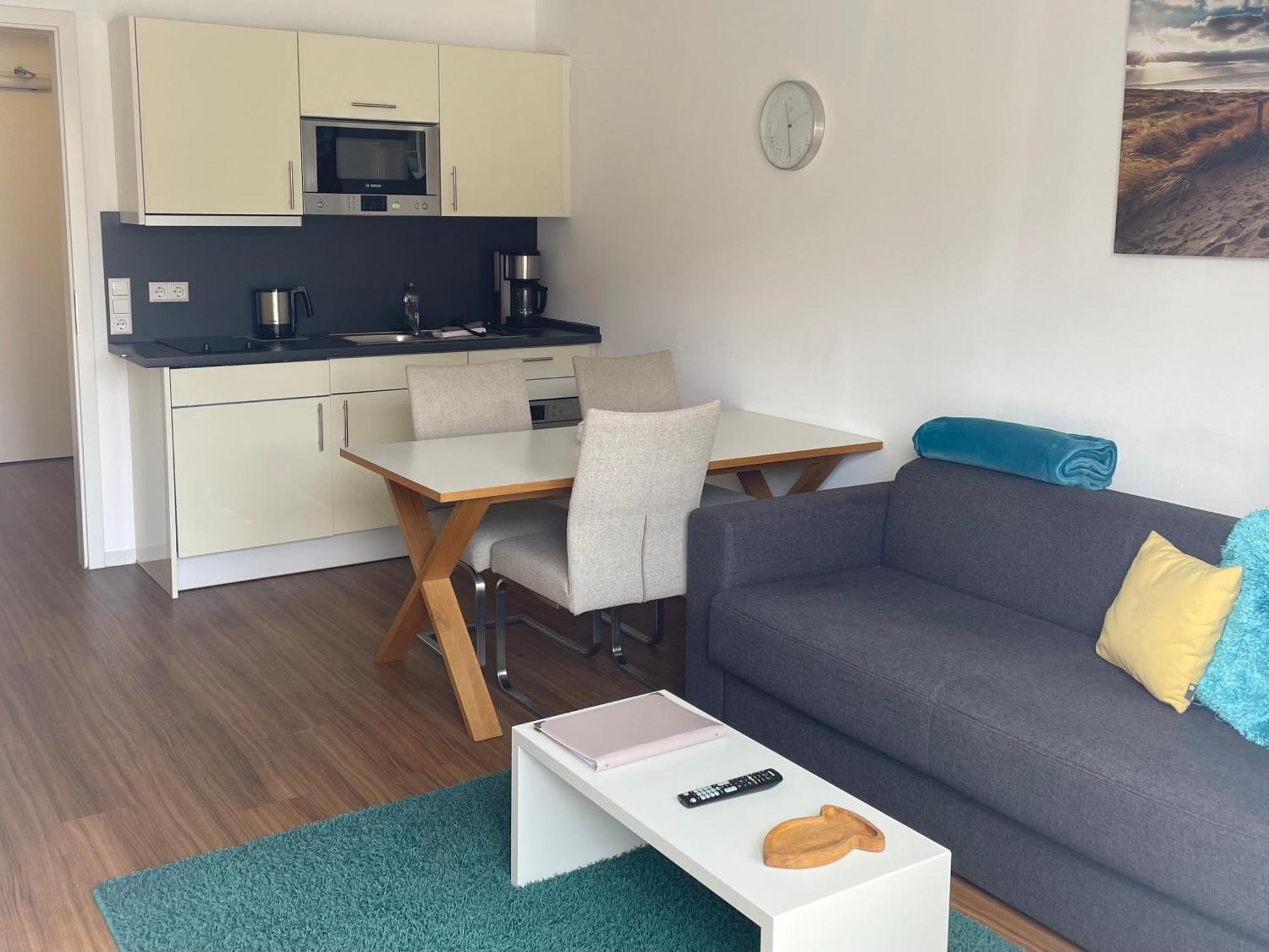 Apartments Boardinghaus Norderney Extérieur photo