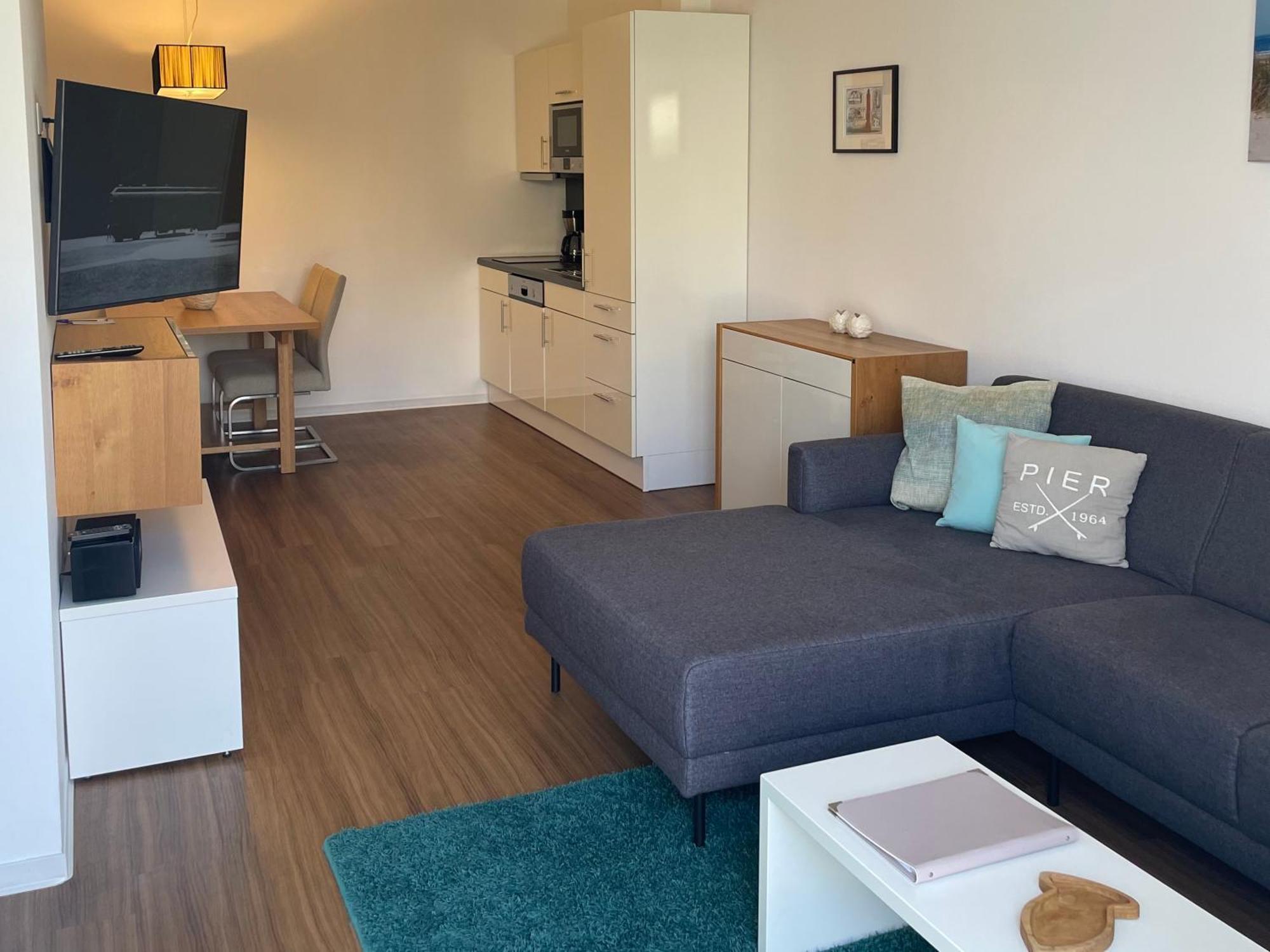 Apartments Boardinghaus Norderney Extérieur photo