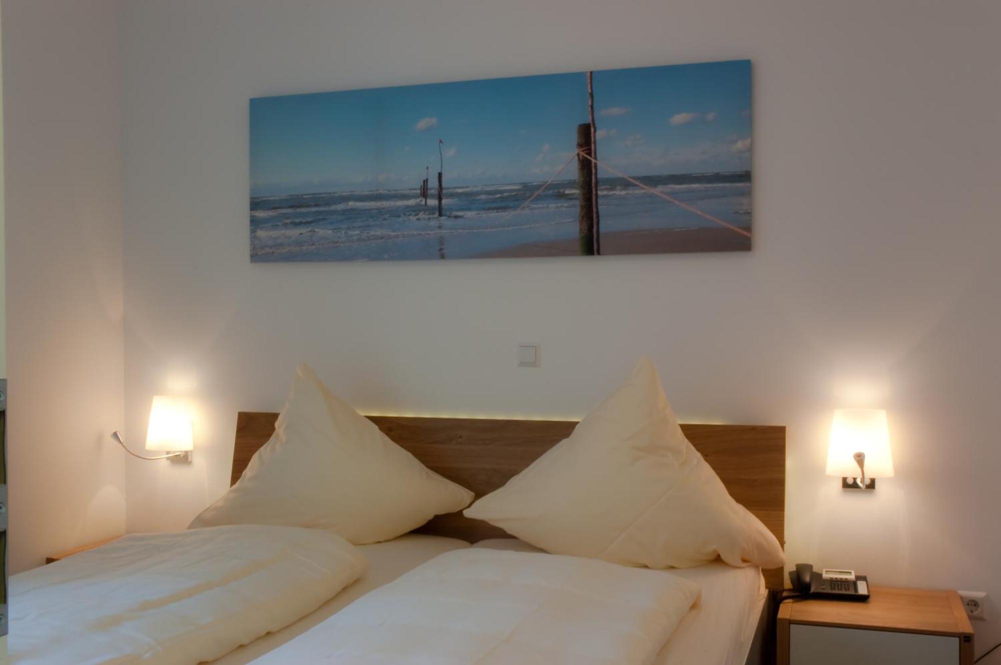 Apartments Boardinghaus Norderney Extérieur photo