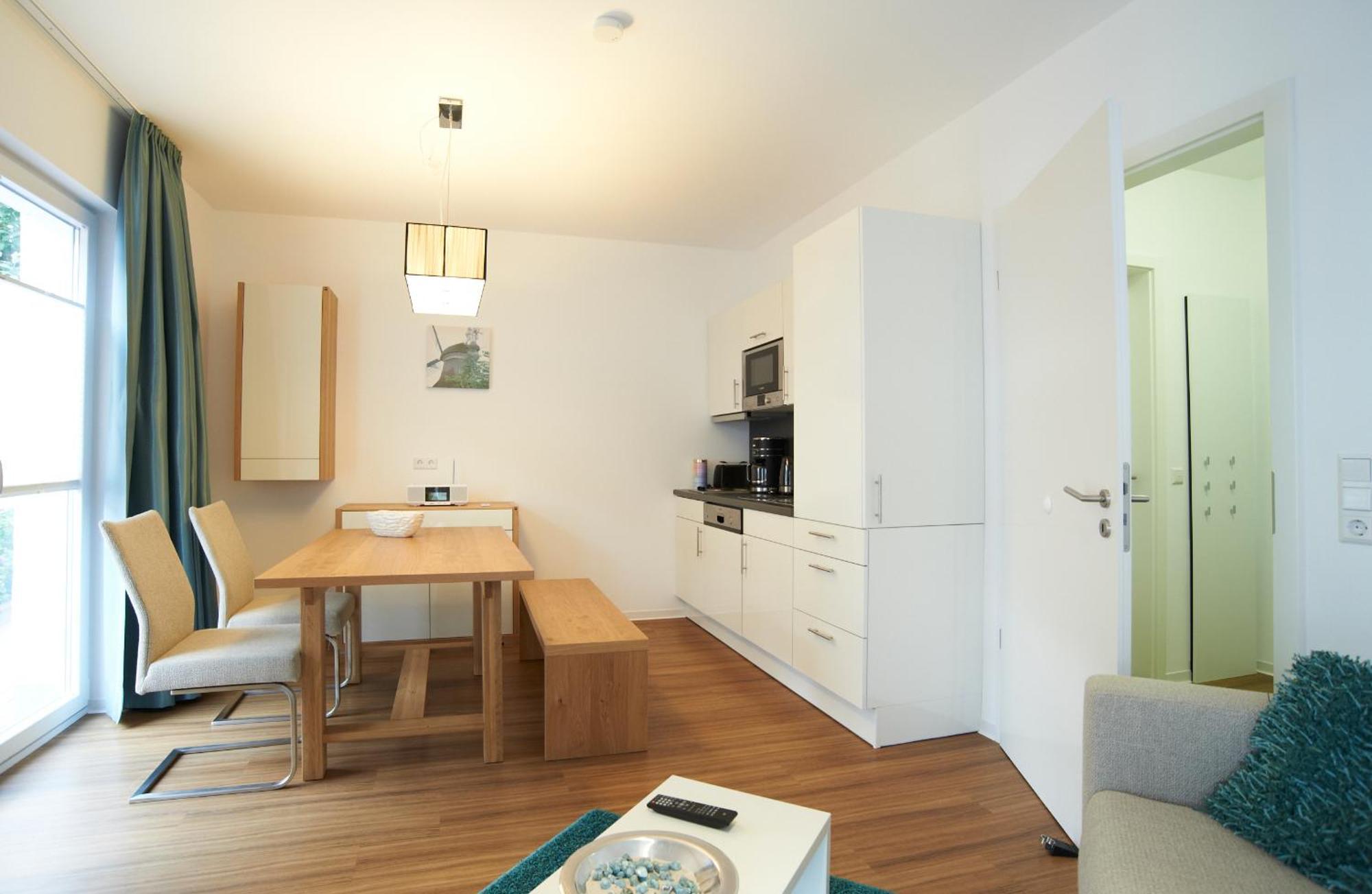 Apartments Boardinghaus Norderney Extérieur photo