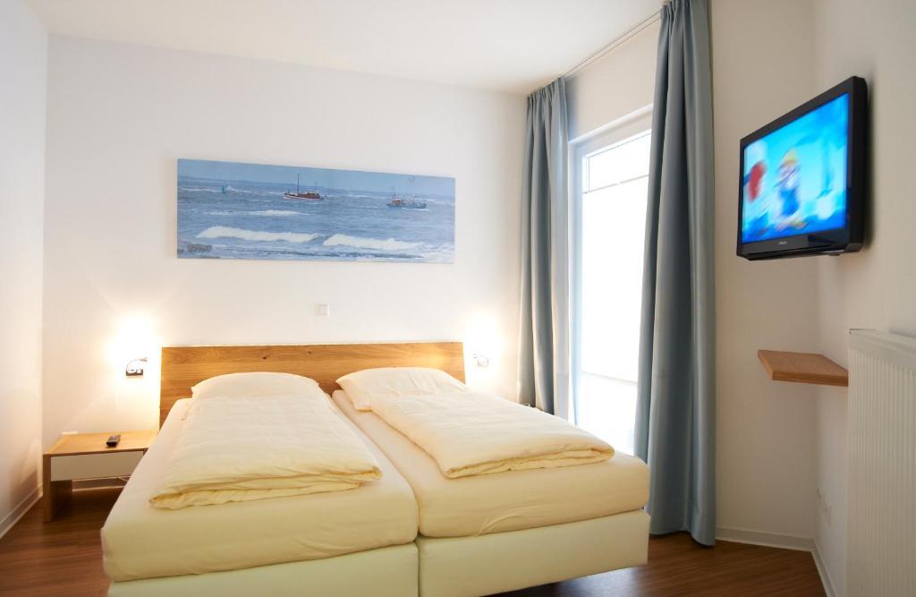 Apartments Boardinghaus Norderney Extérieur photo