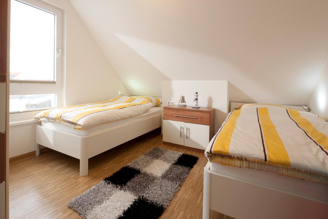 Apartments Boardinghaus Norderney Extérieur photo