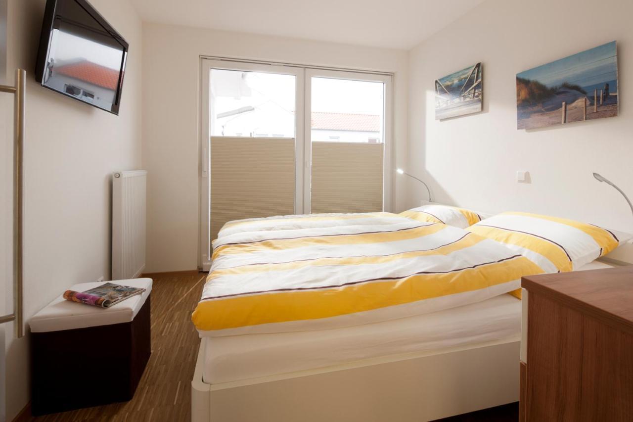 Apartments Boardinghaus Norderney Extérieur photo