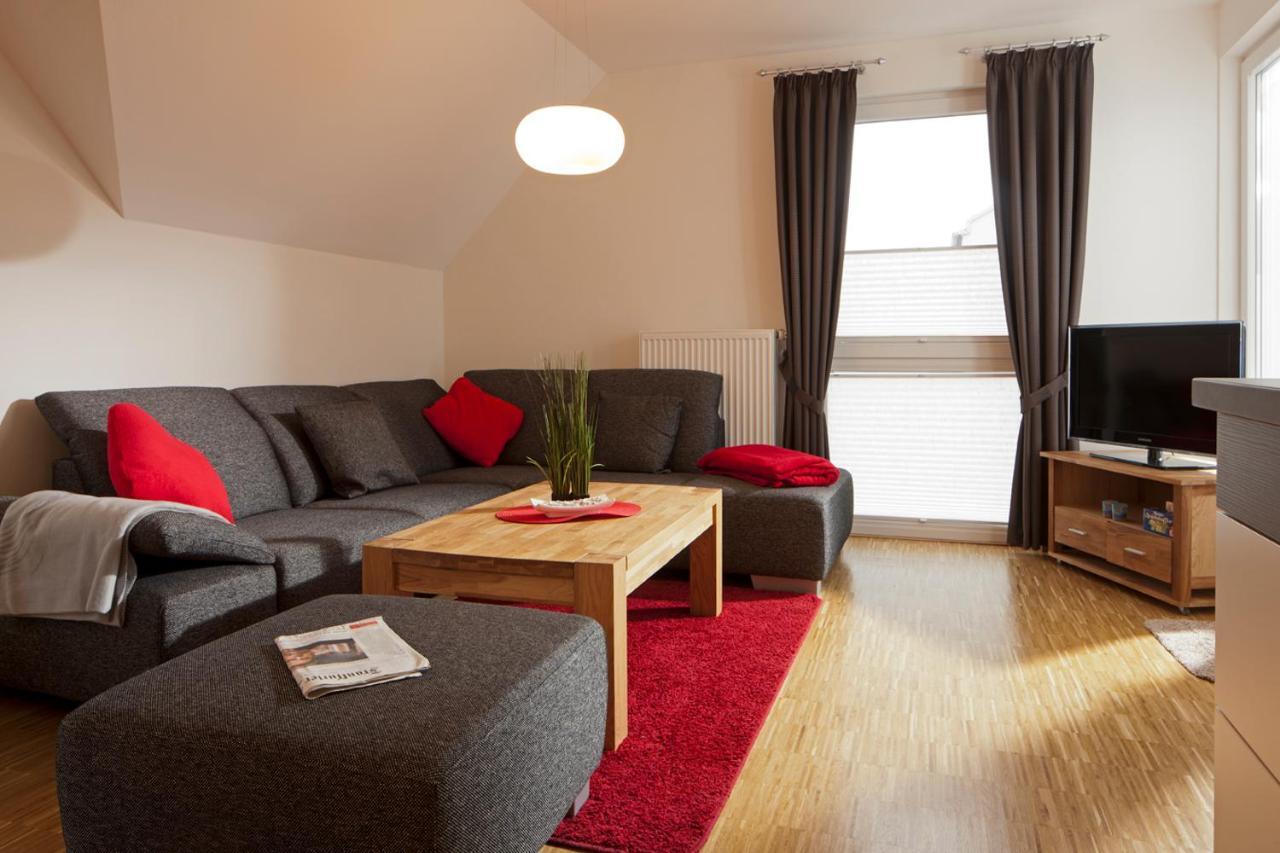 Apartments Boardinghaus Norderney Extérieur photo
