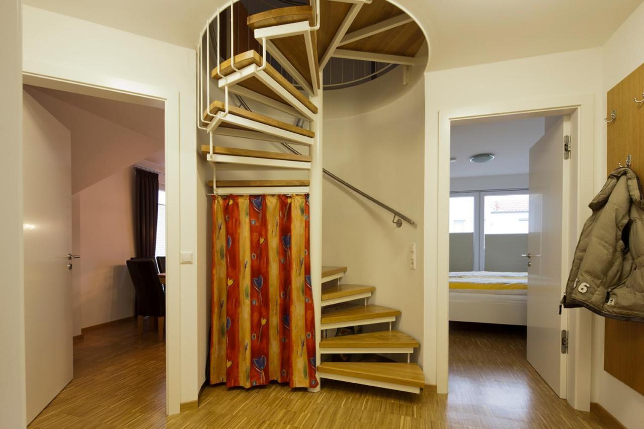 Apartments Boardinghaus Norderney Extérieur photo