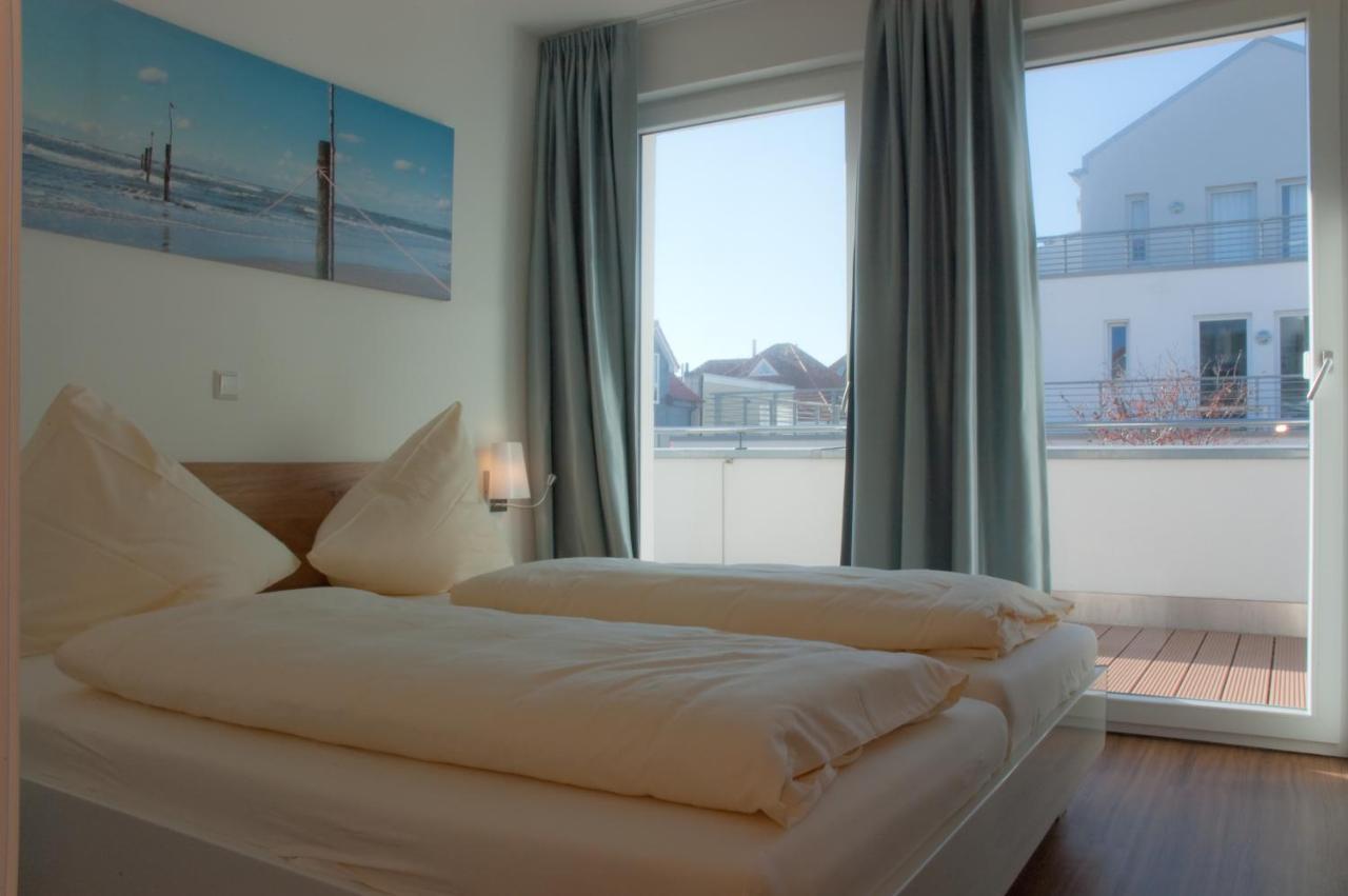 Apartments Boardinghaus Norderney Extérieur photo