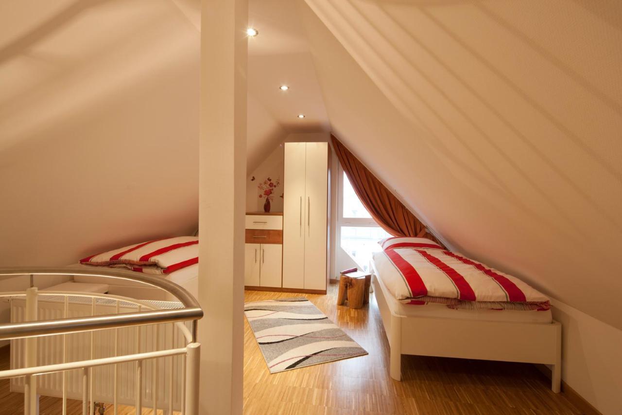 Apartments Boardinghaus Norderney Extérieur photo