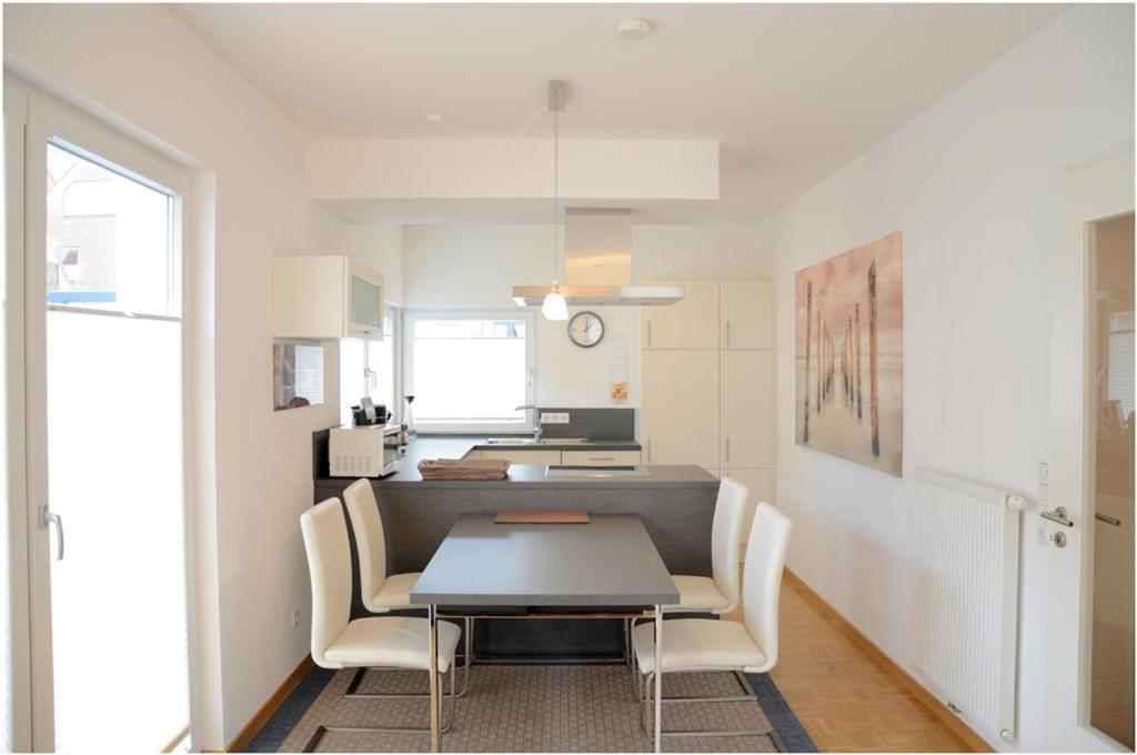 Apartments Boardinghaus Norderney Extérieur photo