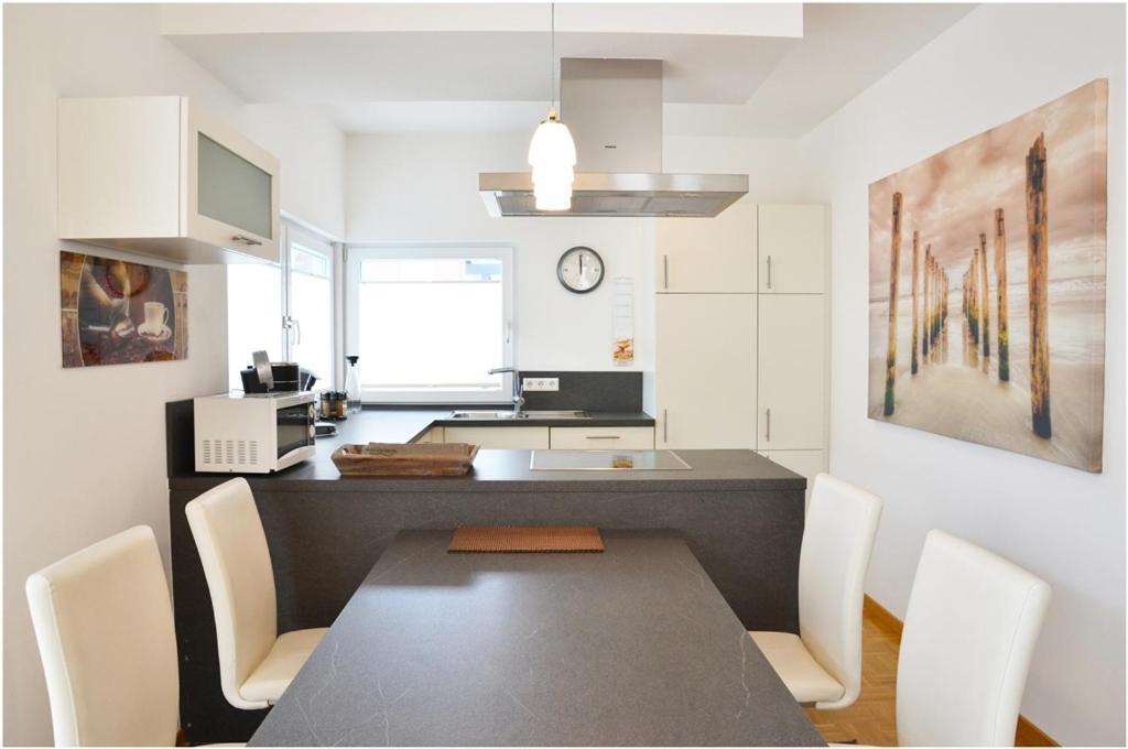 Apartments Boardinghaus Norderney Extérieur photo
